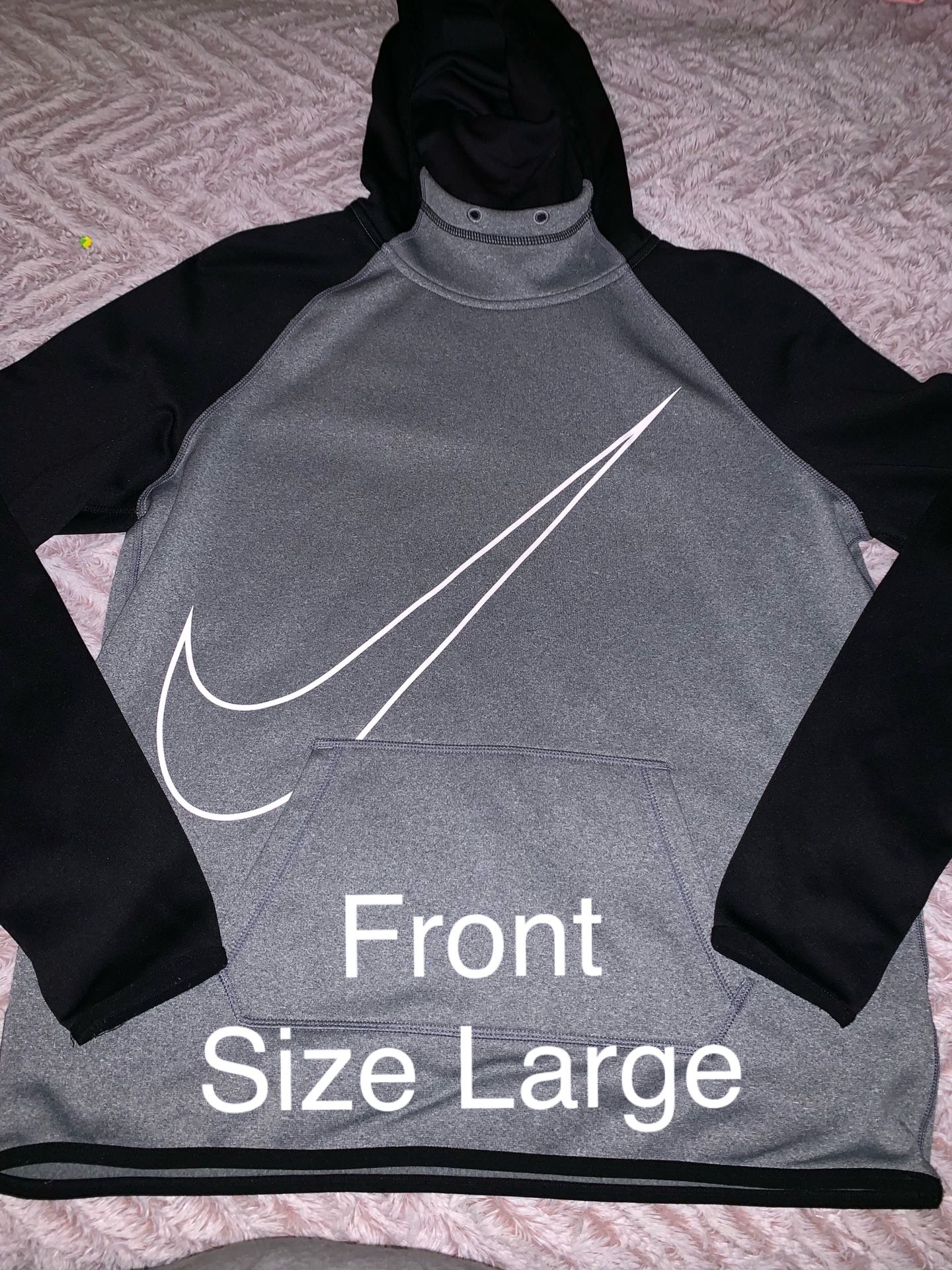 Nike Sweatshirt Womens Large