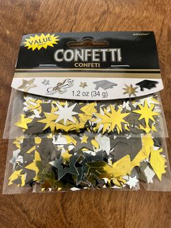 Graduation party items