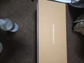 Quest 2 vr set