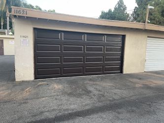 Garage Doors