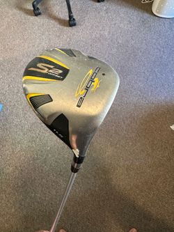 Cobra S2 Offset 11.5 Driver Fujikura Fit On Max Lite Seniors