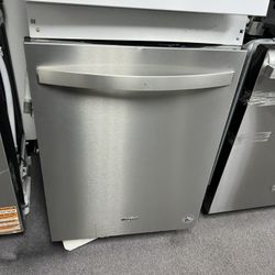 Whirlpool Dishwasher 