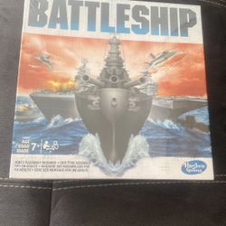 Battleship Board Game