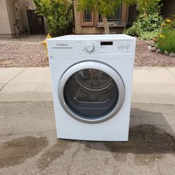 Bosch Front-load Dryer 