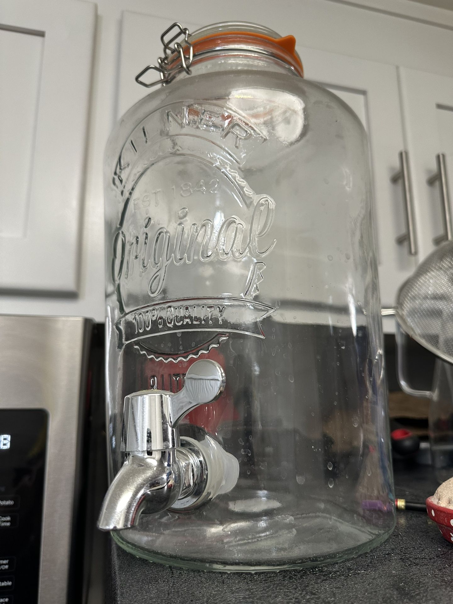 Kilner Water Dispenser