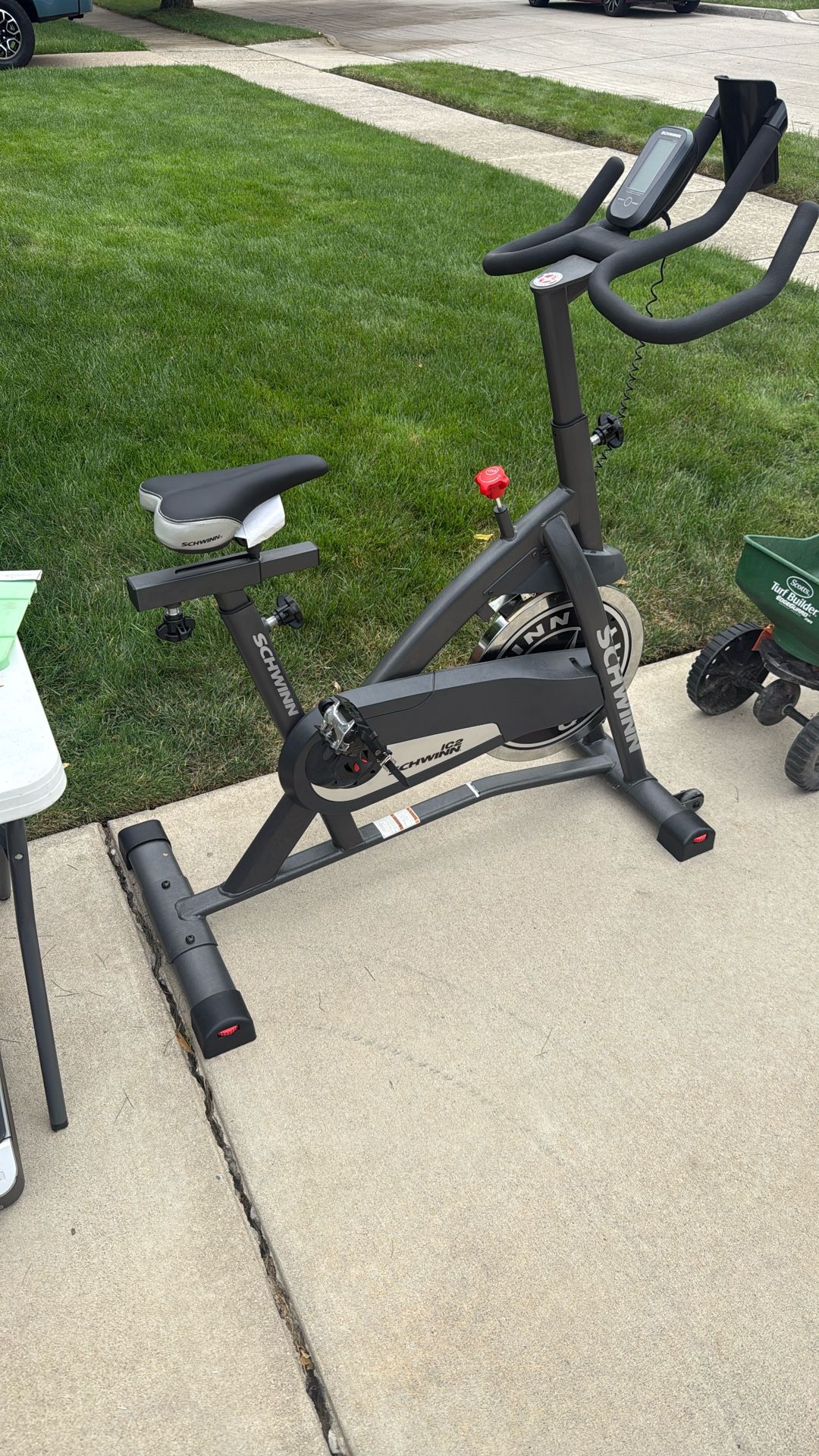 Exercise Bike