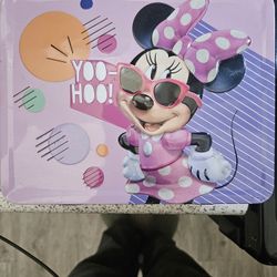 Minnie Mouse Lunch Box 