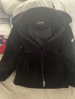 Guess Black Jacket Women’s