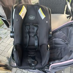 Baby Car Seat 