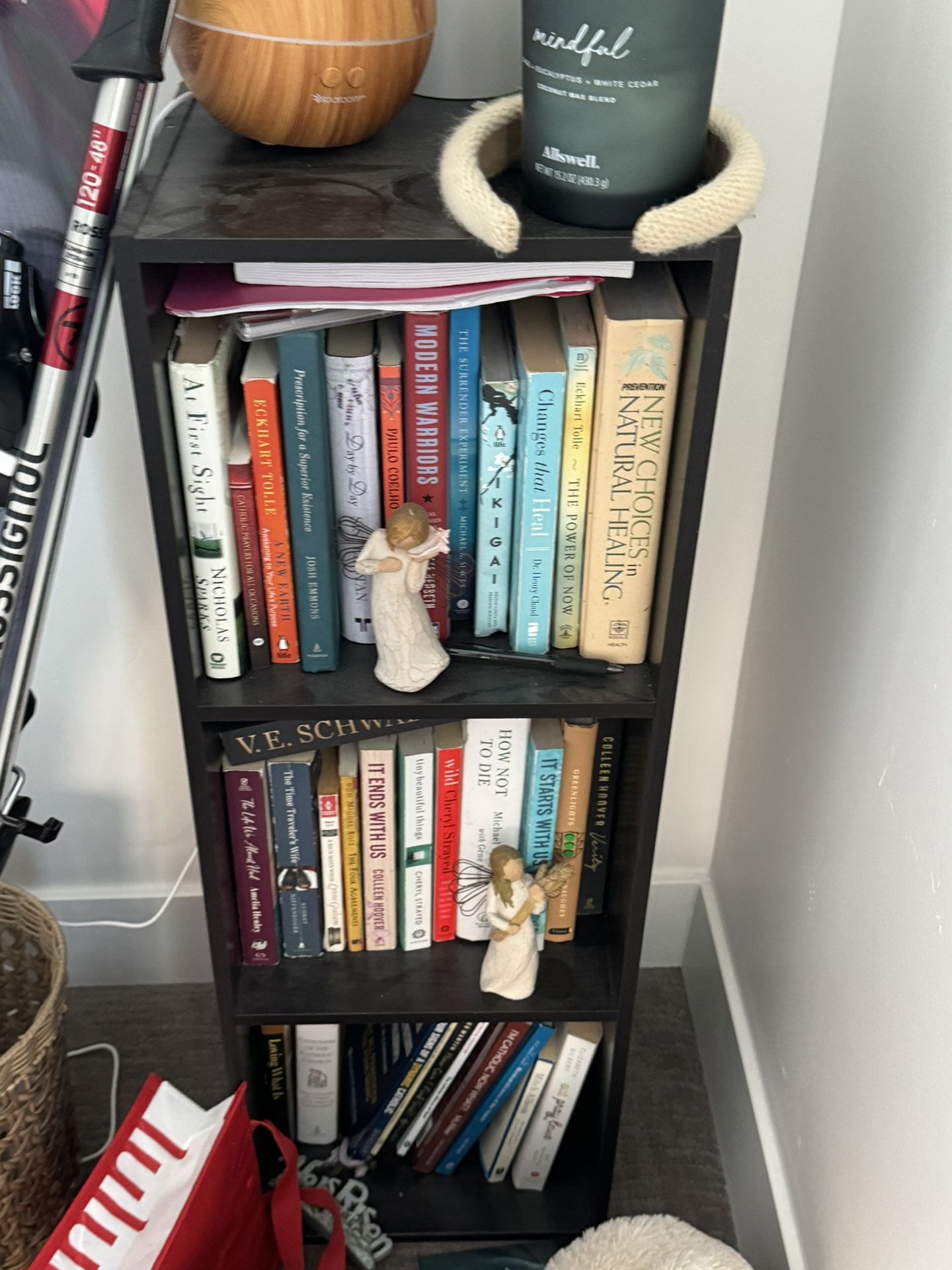 Storage Cubbies