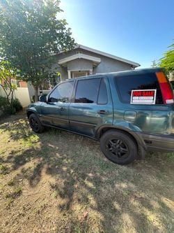 1997 Honda Cr-v