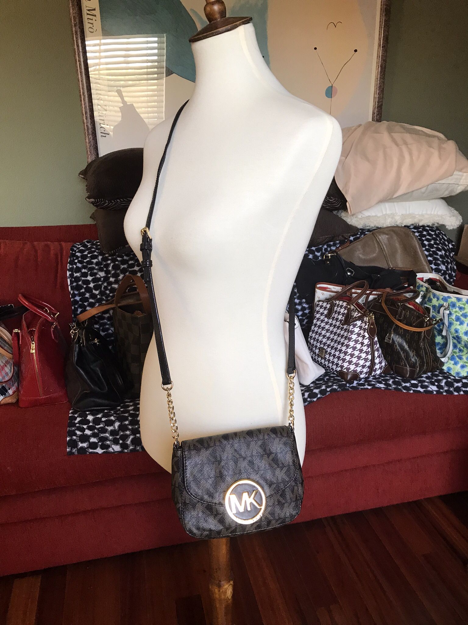 Michael Kors bags great condition