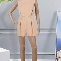 Female Mannequin 69'' Full Body Dress Form Manikin Torso Stand Molded 