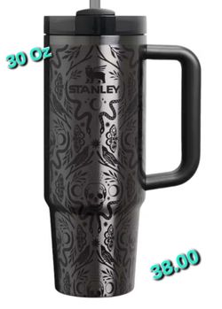 Stanley Quencher Tumbler Holloween