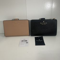 Wallet Kate Spade ♠️ /$95 Each 💝New 