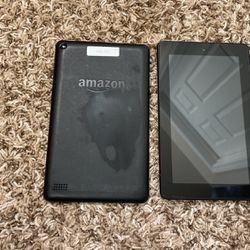 Amazon fire tablets 
