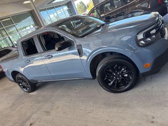 2024 Ford Maverick