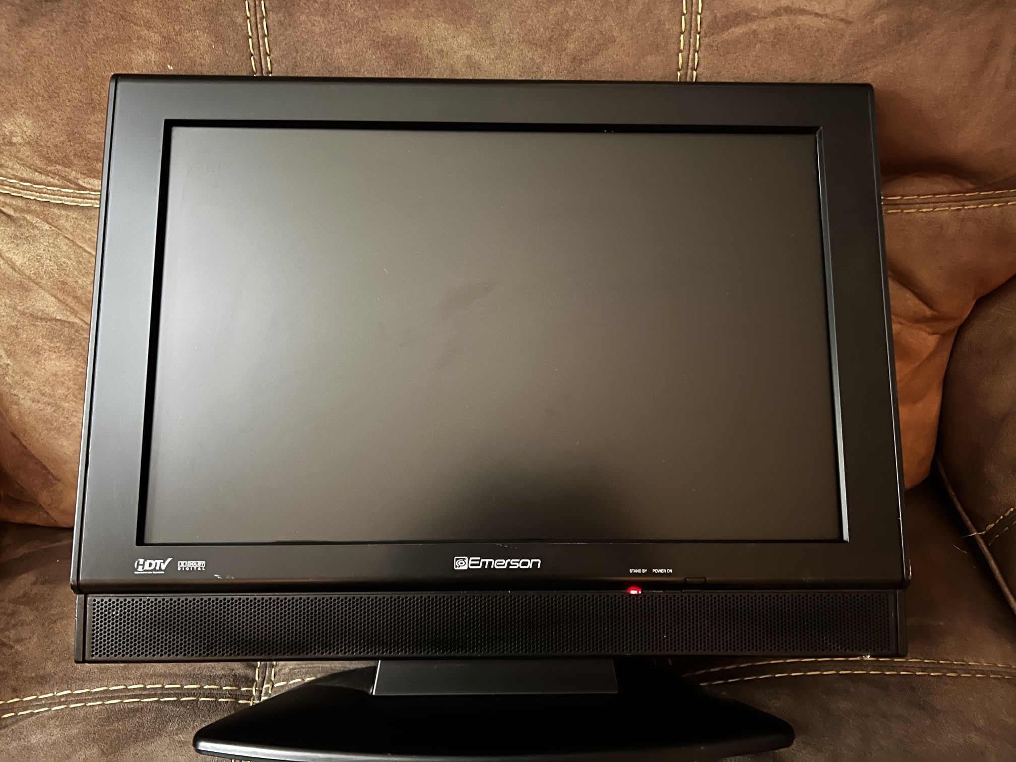 19” TV, Emerson