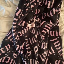 juicy couture robe