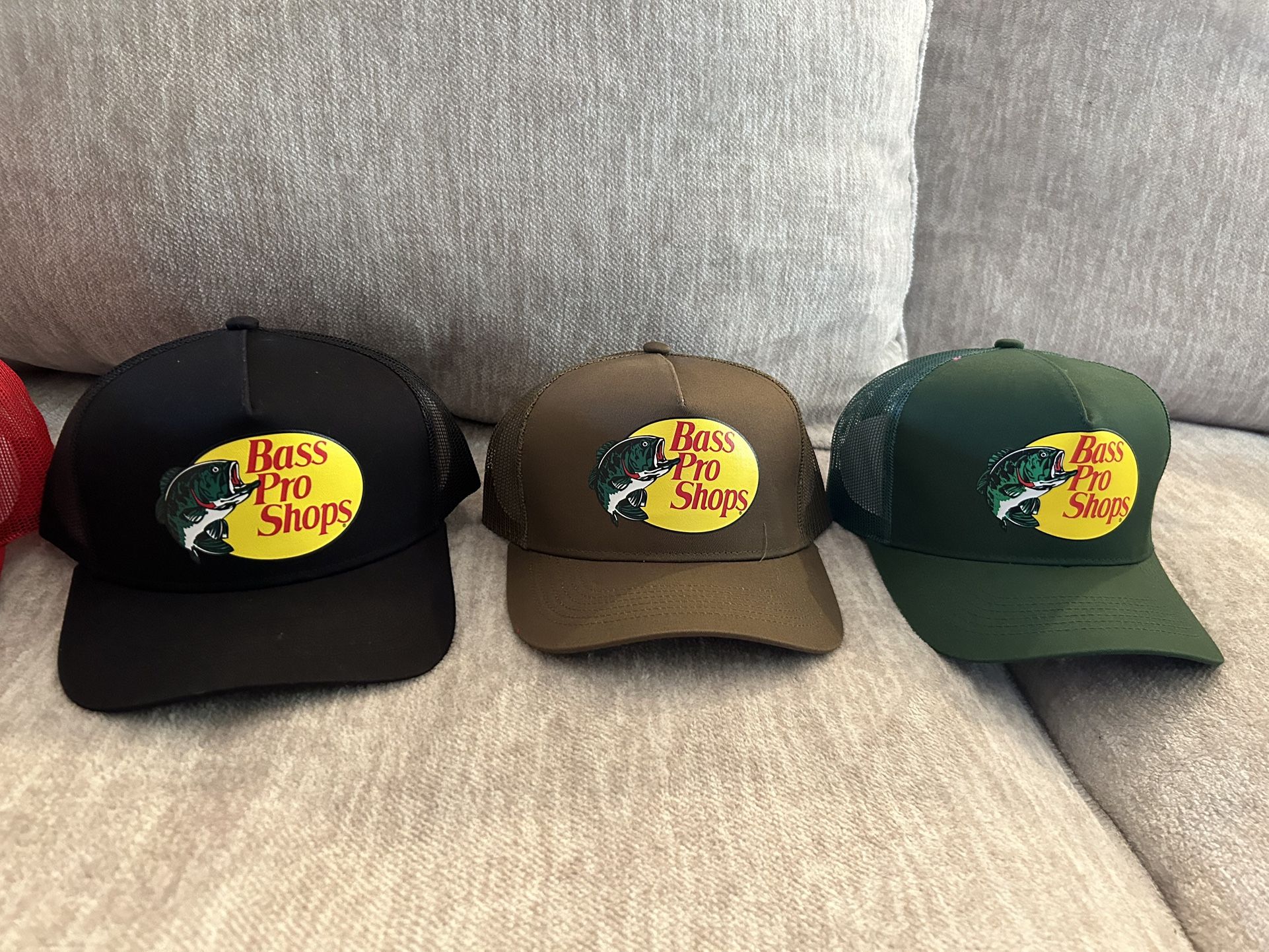 Bass Pro Shop Snapback Hats