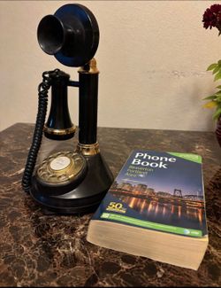 Vintage phone for sale