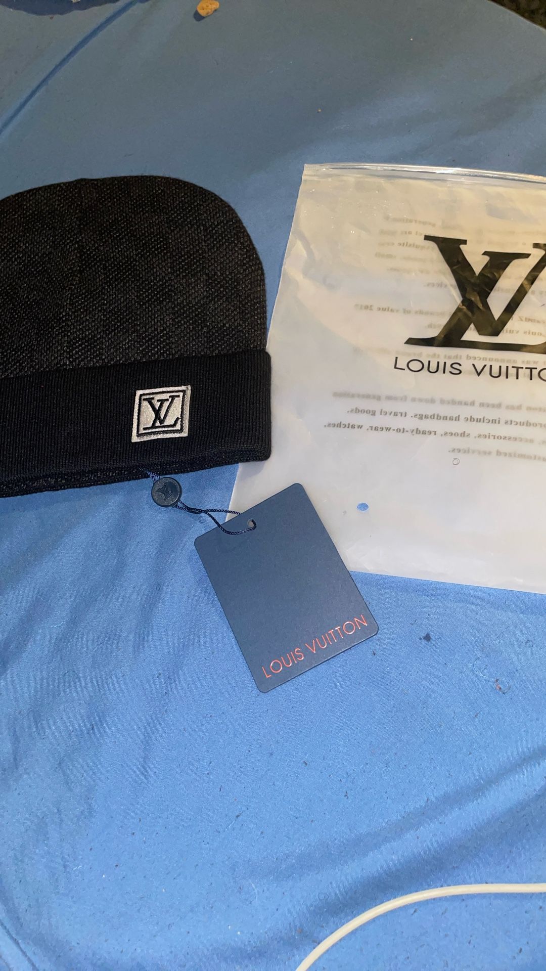 LV Hat