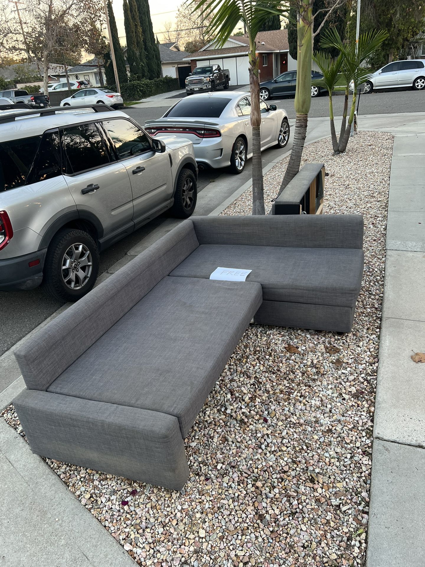 FREE COUCH