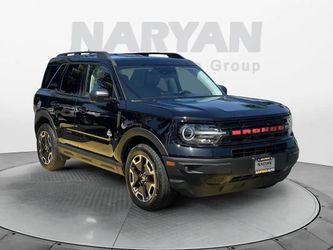 2021 Ford Bronco Sport