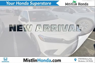 2023 Honda Civic Sedan