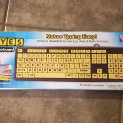 Computer Keyboard 