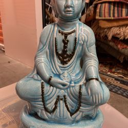 Blue Buddha 