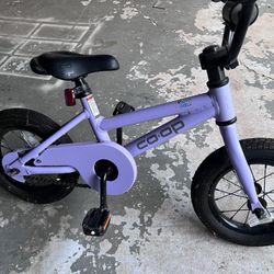 Toddler Bicycle 