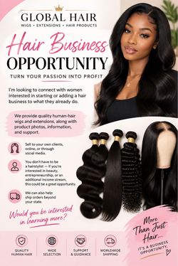 Hair business
