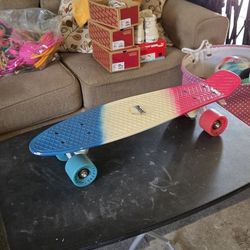 Colorful Skateboard