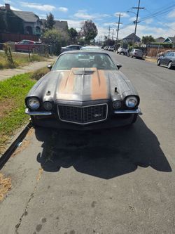 1973 camaro