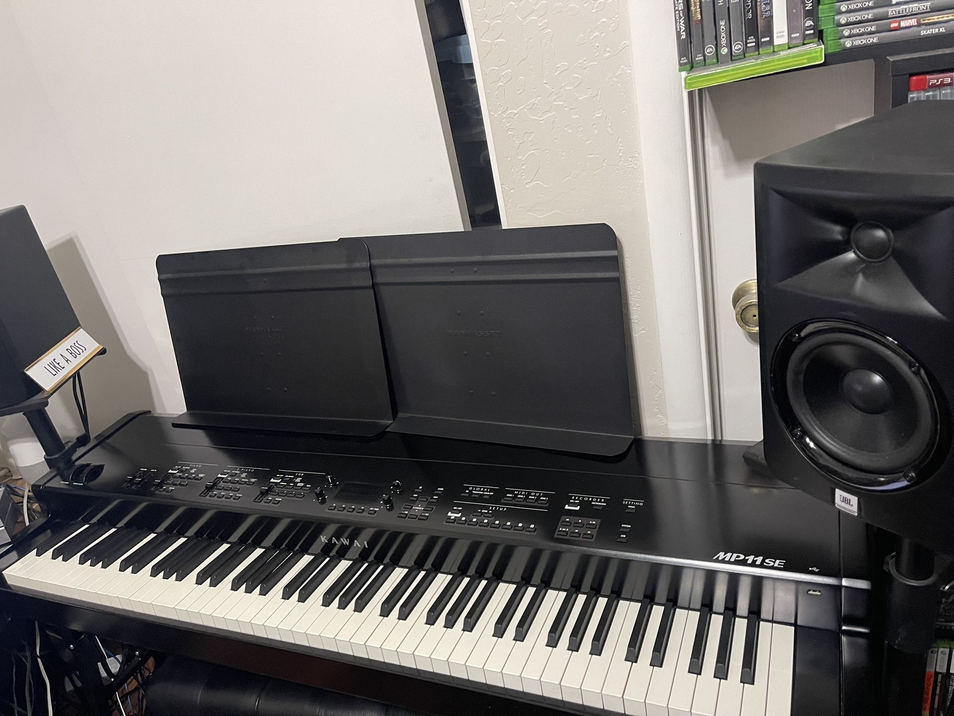 Kawai MP11SE Digital Piano