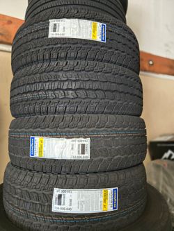 265 65 18 Goodyear
