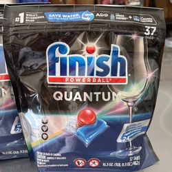 Finish Quantum Dish Tabs