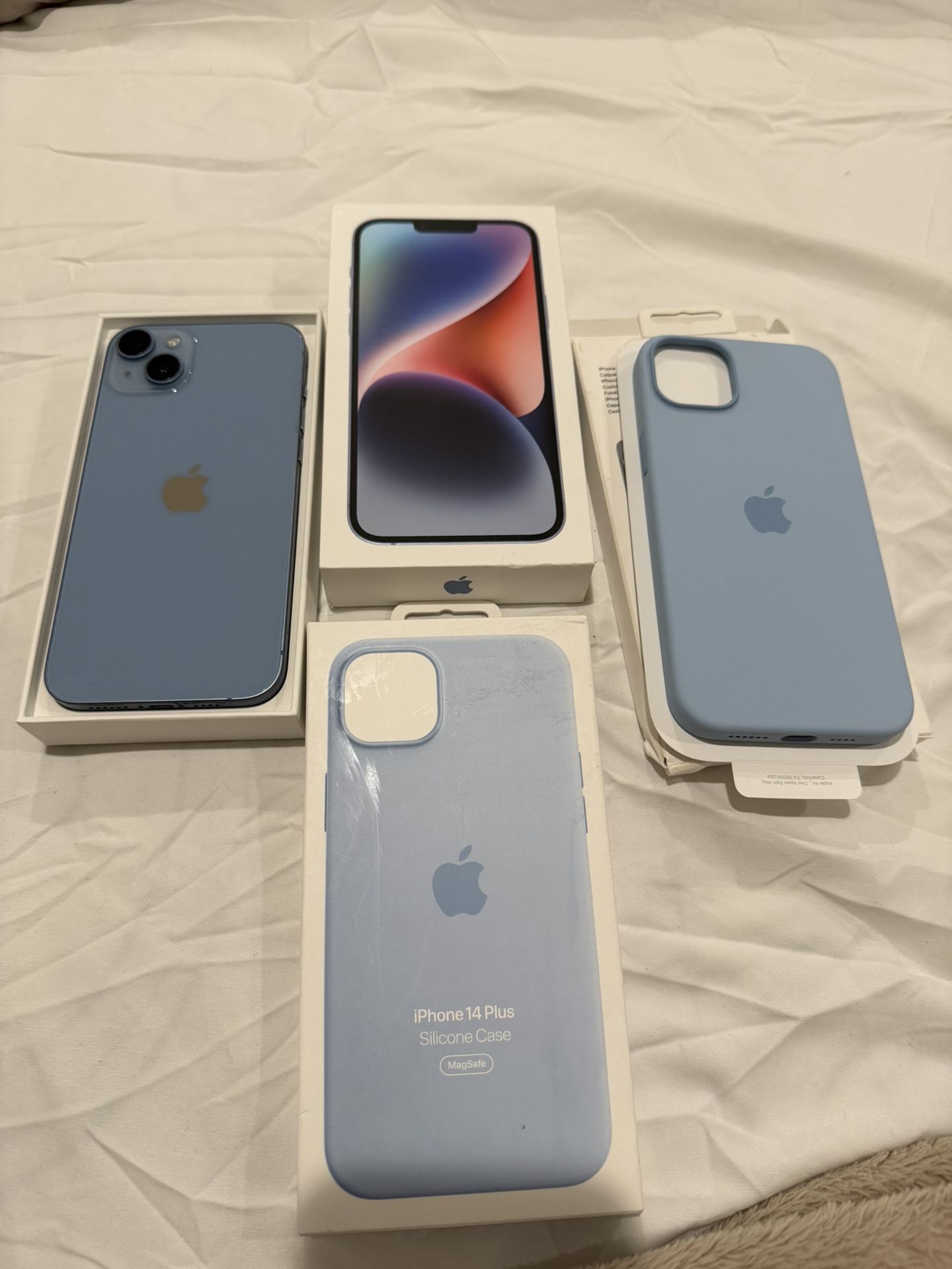 iPhone 14 Plus Unlocked To All Company’s