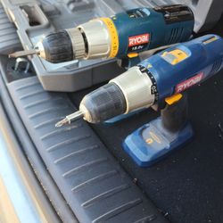 Ryobi Drill