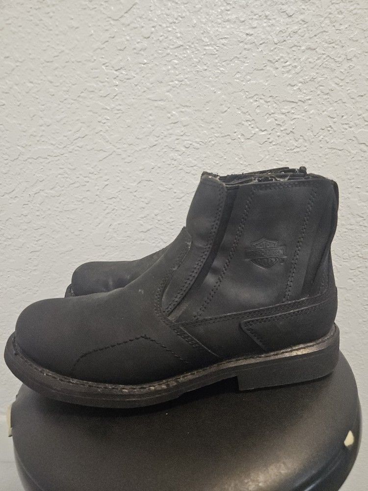 Harley-Davidson Winslow 5" CE Boots 