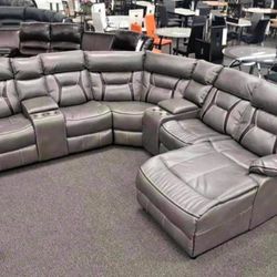Sectional Sofa Set 