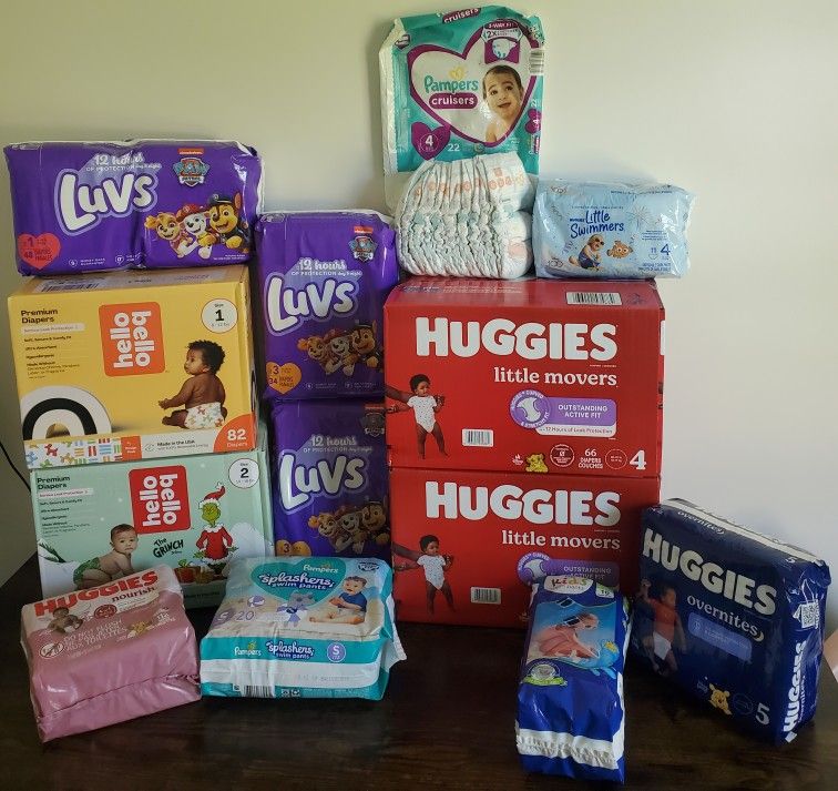 $150 New Baby Bundle