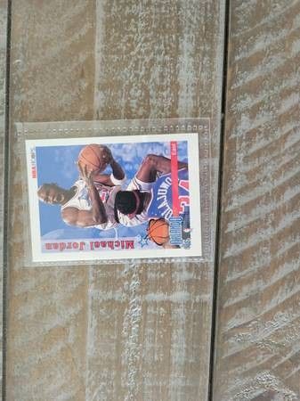 Michael Jordan #298, Nba Hoops 1992, Skybox All Stars East-mint