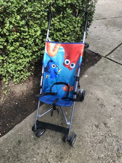 Finding Nemo Foldable Stroller