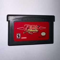 Legend of Zelda: The Minish Cap (Game Boy Advance, 2005)