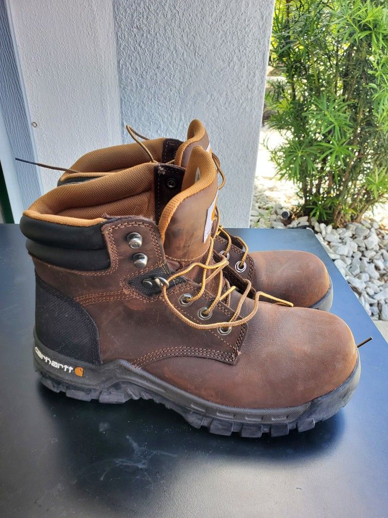 Work Boots Size 9