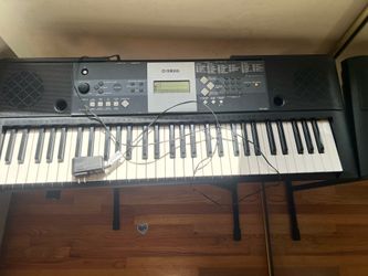 Yamaha keyboard