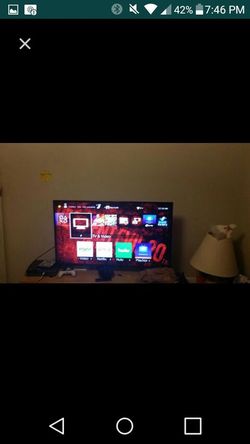 50. Inch 4k smart tv. Vizio