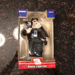 Santa Figurine #3 Dale Earnhardt